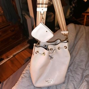 Kate spade bucket bag